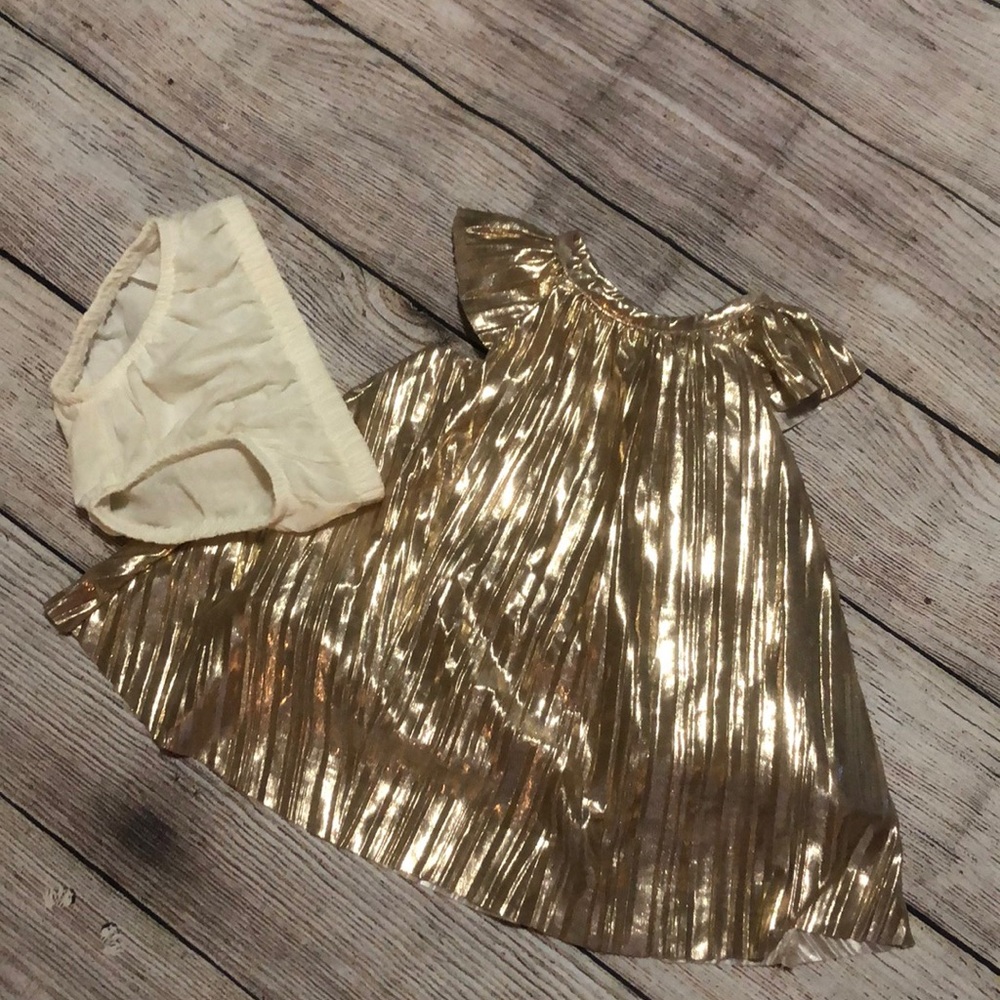 Baby girl dress